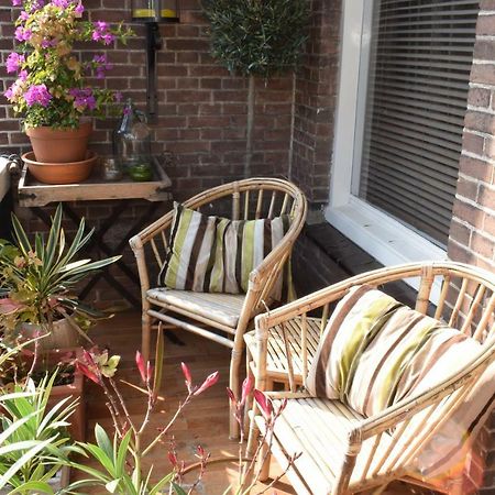 B&B Op Ut Hoekie Dordrecht Exteriér fotografie