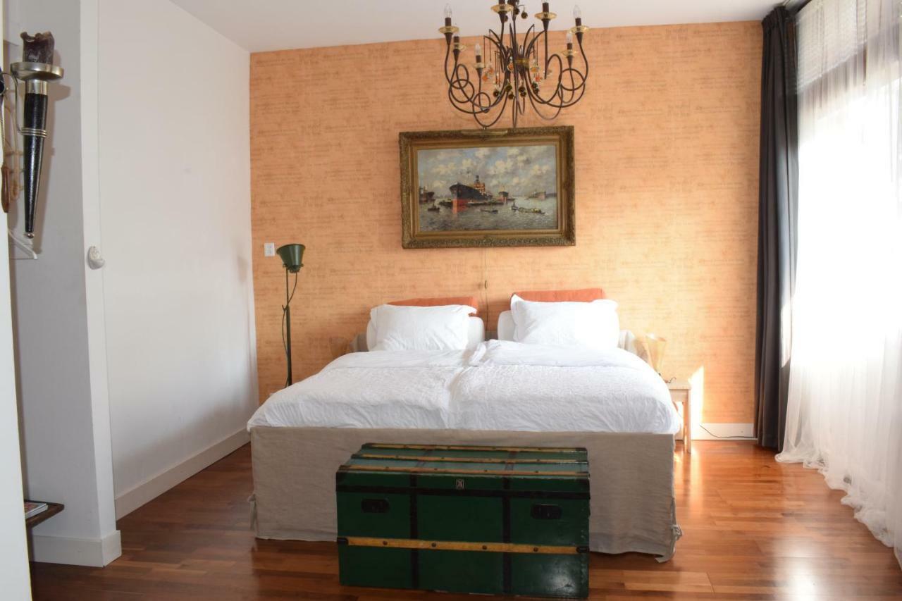 B&B Op Ut Hoekie Dordrecht Exteriér fotografie